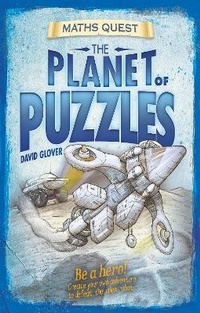 Enlarge image Cover: The Planet of Puzzles: Volume 4 - Words & Pictures