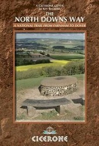 Abbildung von: The North Downs Way - Cicerone Press