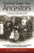 Cover: Tracking Down Your Ancestors - How To Books Ltd