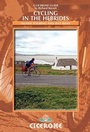 Cover: Cycling in the Hebrides - Cicerone Press