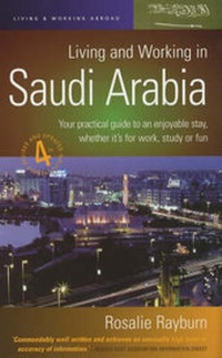 Abbildung von: Living and Working in Saudi Arabia - How To Books Ltd