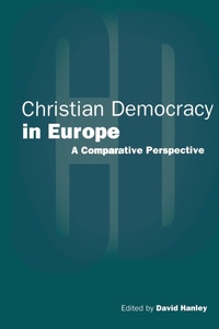 Abbildung von: Christian Democracy in Europe - Frances Pinter Publishers Ltd