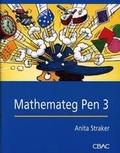 Cover: Mathemateg Pen 3 - Uned Iaith Genedlaethol Cymru CBAC