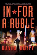 Cover: In for a Ruble - Thomas Dunne Books