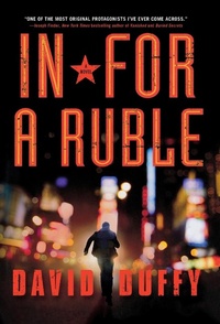 Enlarge image Cover: In for a Ruble - Thomas Dunne Books