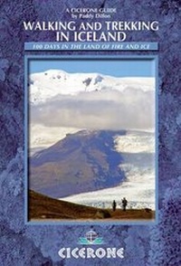 Abbildung von: Walking and Trekking in Iceland - Cicerone Press