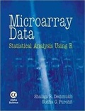 Cover: Microarray Data - Alpha Science International Ltd