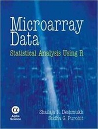 Enlarge image Cover: Microarray Data - Alpha Science International Ltd