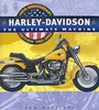 Cover: HARLEY ULTIMATE MACHINE - Salamander Books Ltd