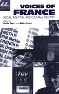 Cover: Voices of France - Frances Pinter Publishers Ltd
