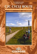 Cover: The C2C Cycle Route - Cicerone Press