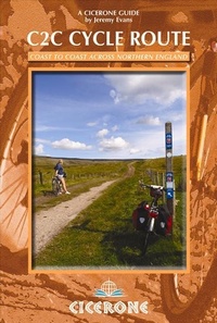 Enlarge image Cover: The C2C Cycle Route - Cicerone Press