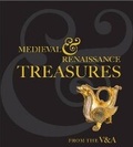 Cover: Medieval and Renaissance Treasures from the V&A - V & A Publications