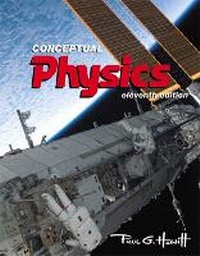 Enlarge image Cover: Conceptual Physics - Pearson