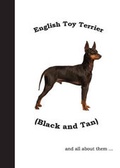 Cover: English Toy Terrier - Upfront Publishing