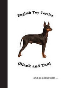 Enlarge image Cover: English Toy Terrier - Upfront Publishing