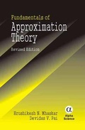 Cover: Fundamentals of Approximation Theory - Alpha Science International Ltd