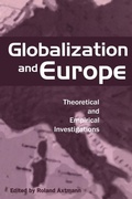 Cover: Globalization and Europe - Frances Pinter Publishers Ltd