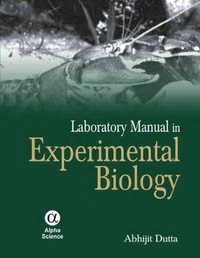 Enlarge image Cover: Experimental Biology - Alpha Science International Ltd