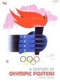 Cover: A Century of Olympic Posters - V & A Publishing