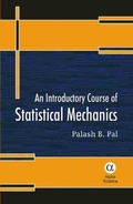 Cover: An Introductory Course of Statistical Mechanics - Alpha Science International Ltd