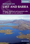 Cover: Walking on Uist and Barra - Cicerone Press