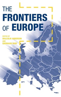 Enlarge image Cover: The Frontiers of Europe - Continuum International Publishing Group Ltd.