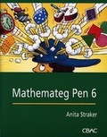 Cover: Mathemateg Pen 6 - Uned Iaith Genedlaethol Cymru CBAC