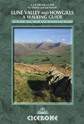 Cover: The Lune Valley and Howgills - A Walking Guide - Cicerone Press