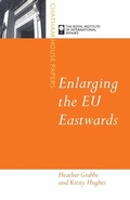 Cover: Enlarging the EU Eastwards - Continuum International Publishing Group Ltd.