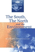 Cover: South, the North and the Environment - Continuum International Publishing Group Ltd.