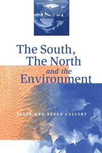 Enlarge image Cover: South, the North and the Environment - Continuum International Publishing Group Ltd.