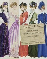 Enlarge image Cover: Lucile Ltd - V & A Publishing