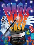 Cover: Magic Made Easy (The Great Big Book of Magic): Vol 2 - QED Publishing