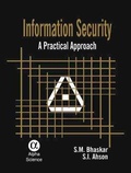 Cover: Information Security - Alpha Science International Ltd