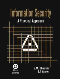 Enlarge image Cover: Information Security - Alpha Science International Ltd