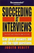 Cover: Succeeding At Interviews,3rd Edition - How To Books Ltd