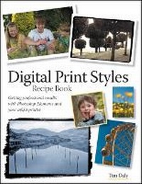Abbildung von: Digital Print Styles Recipe Book - Peachpit Press Publications