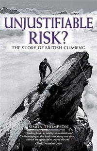 Enlarge image Cover: Unjustifiable Risk? - Cicerone Press