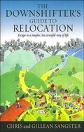 Cover: The Downshifters' Guide To Relocation - How To Books Ltd