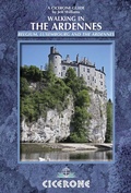 Cover: Walking in the Ardennes - Cicerone Press