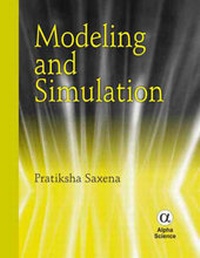 Enlarge image Cover: Modeling and Simulation - Alpha Science International Ltd