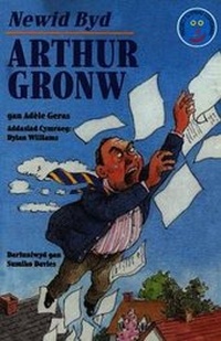 Enlarge image Cover: Project Llyfrau Longman Rhan 3 CA2 - Band 4: Newid Byd Arthur Gronw - Uned Iaith Genedlaethol Cymru CBAC