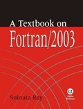 Cover: A Textbook on Fortran, 2003 - Alpha Science International Ltd
