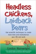 Cover: Headless Chickens, Laidback Bears - How To Books Ltd