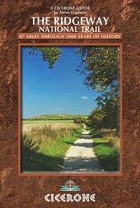 Abbildung von: The Ridgeway National Trail - Cicerone Press