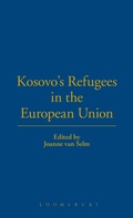 Cover: Kosovo's Refugees in the EU - Continuum International Publishing Group Ltd.