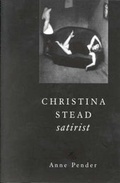Cover: Christina Stead, Satirist - Study of Australian Literature