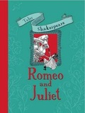Cover: Tales From Shakespeare: Romeo and Juliet - Words & Pictures