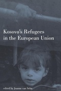 Cover: Kosovo's Refugees in the EU - Continuum International Publishing Group Ltd.